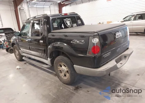 2003 Ford Explorer Sport Trac Xls/Xlt z USA, uszkodzony, nr VIN 1FMZU77EX3UB67030